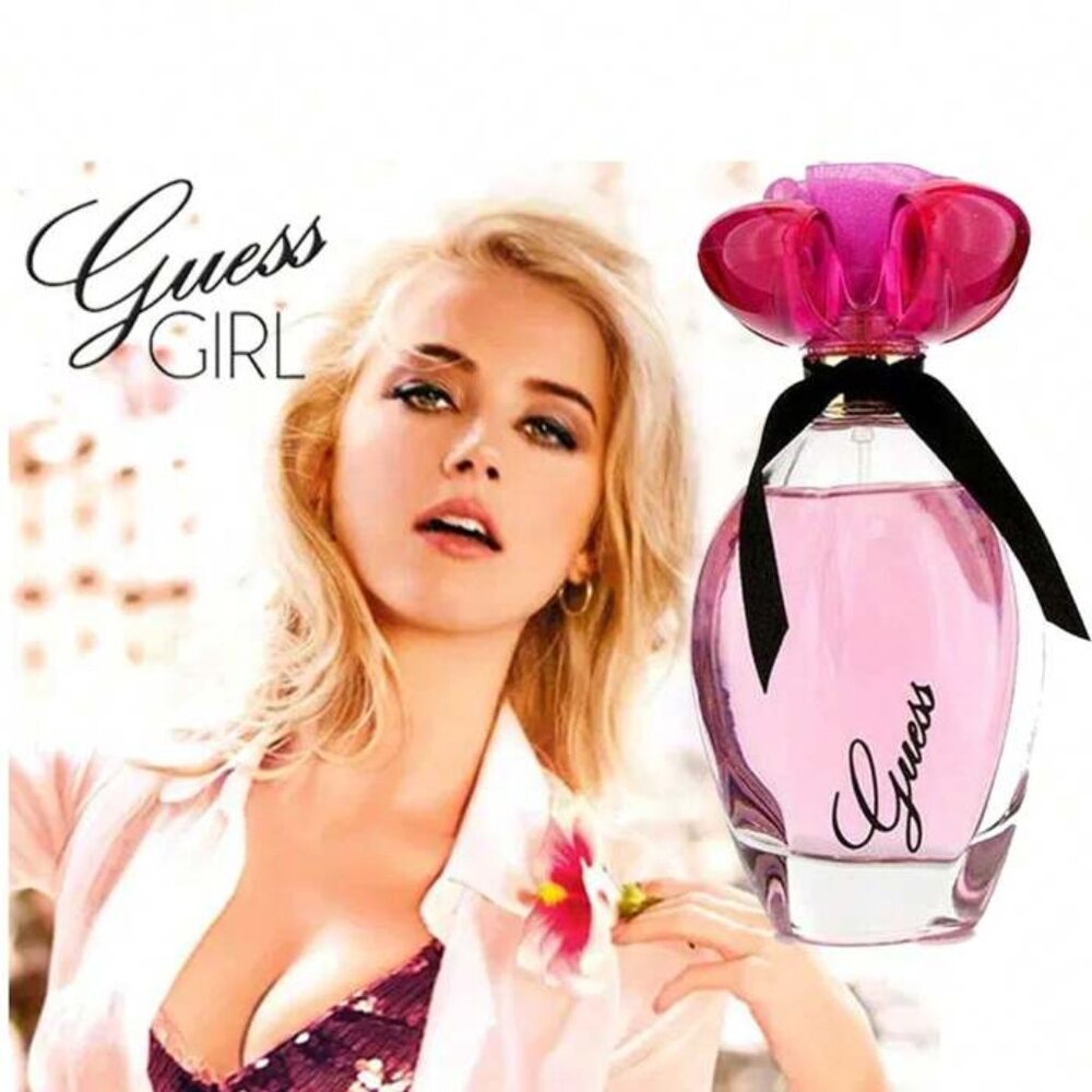 Guess Girl Eau De Toilette 50ml and Lotion 100ml